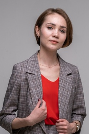 Долгашева Дарья Сергеевна